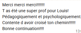 Témoignage maman de Louis